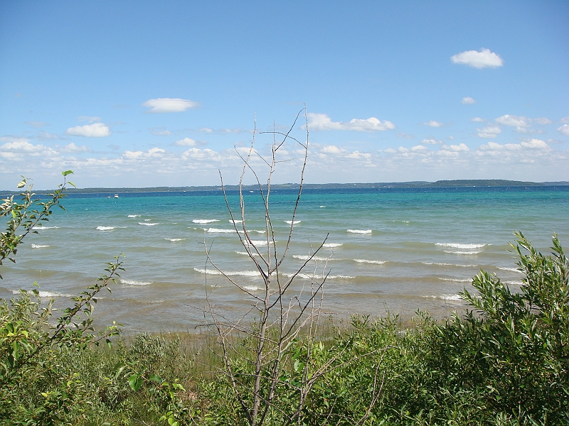 Western Michigan [2010] 539.JPG - Scenes from our trip to Western Michigan. Some places along the way were Ludington, Sleep Bear Dunes, and Traverse City.